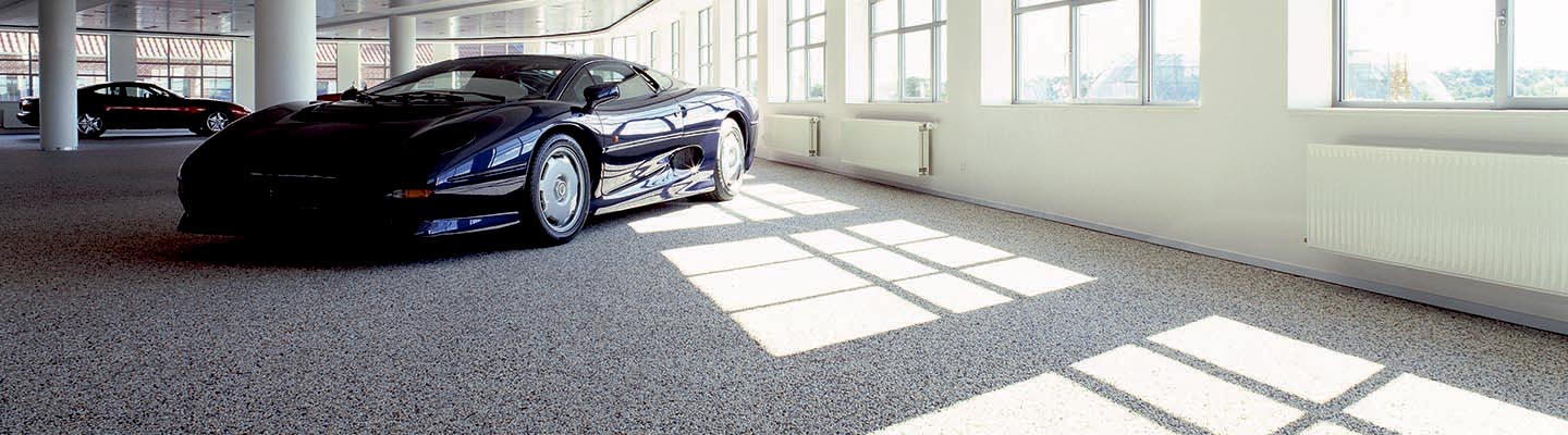 Exhibitions & Showrooms