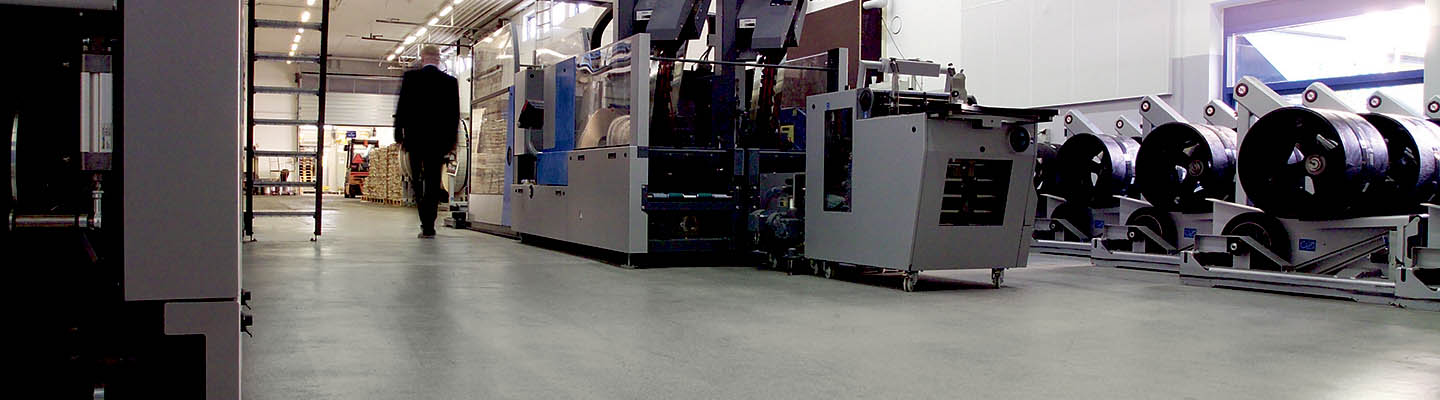 Printing & Packaging