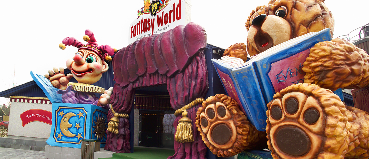 Fantasy World