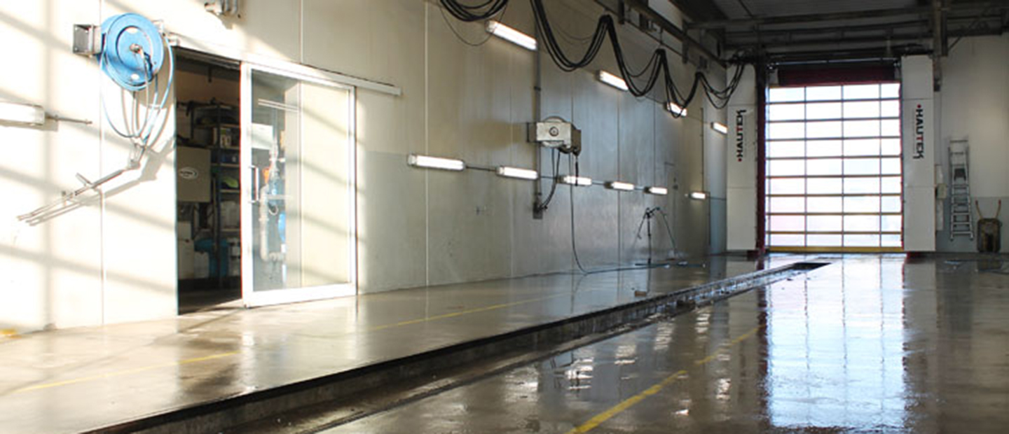 Car Wash Centers